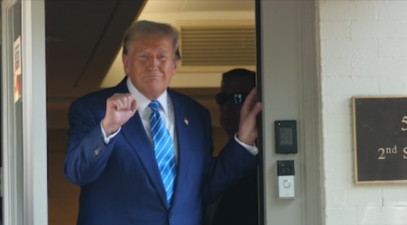 Trump Gets Last Laugh With Monumental News He Just Received - Dems IRATE