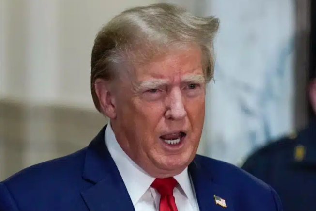 Trump Shares Heartbreaking News - ‘Very Tough Situation For A Father’