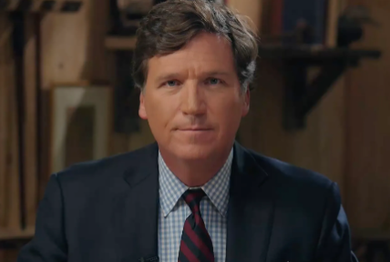 Tucker Carlson Makes Jaw-Dropping Election Announcement