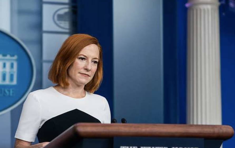 Jen Psaki Finally Caves After Subpoena Warning