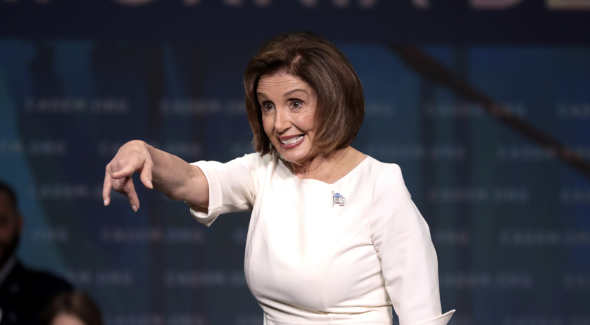 Nancy Pelosi Makes 'Earth Shaking' Comments on Biden Dropping Out