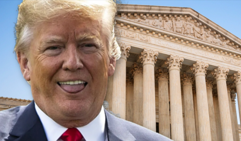 Supreme Court Delivers Nuke -- Trump Gets IMMUNITY