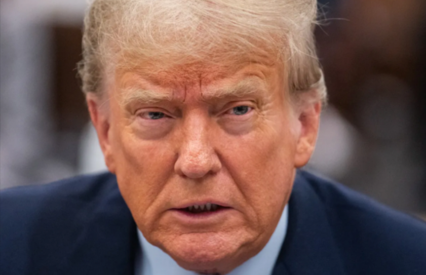 RED ALERT: One Democrat Is Leading Trump By A LOT In Post-Debate Poll