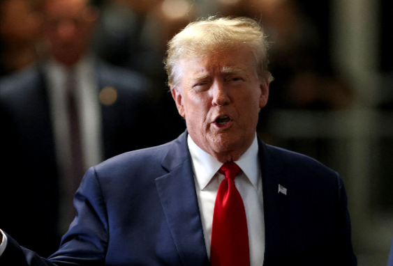 Condition of Trump’s Ear Revealed, and It’s Bad