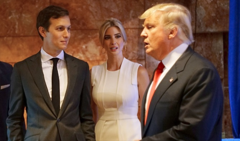 Ivanka Trump Shares Rare Tearful Personal Message