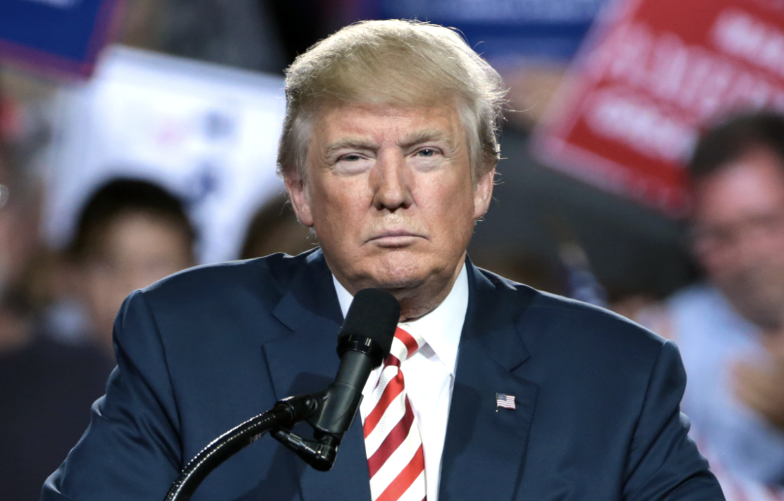 Trump Fires Back After Biden Labels His Supporters ‘Garbage