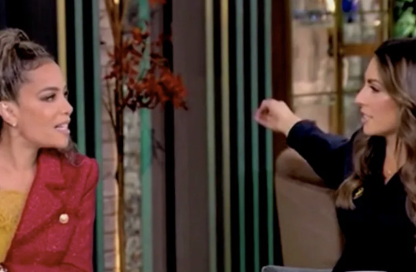 'The View' Co-Hosts Clash Over School Choice Debate: ‘She’s Been Talking For 3 Minutes!’