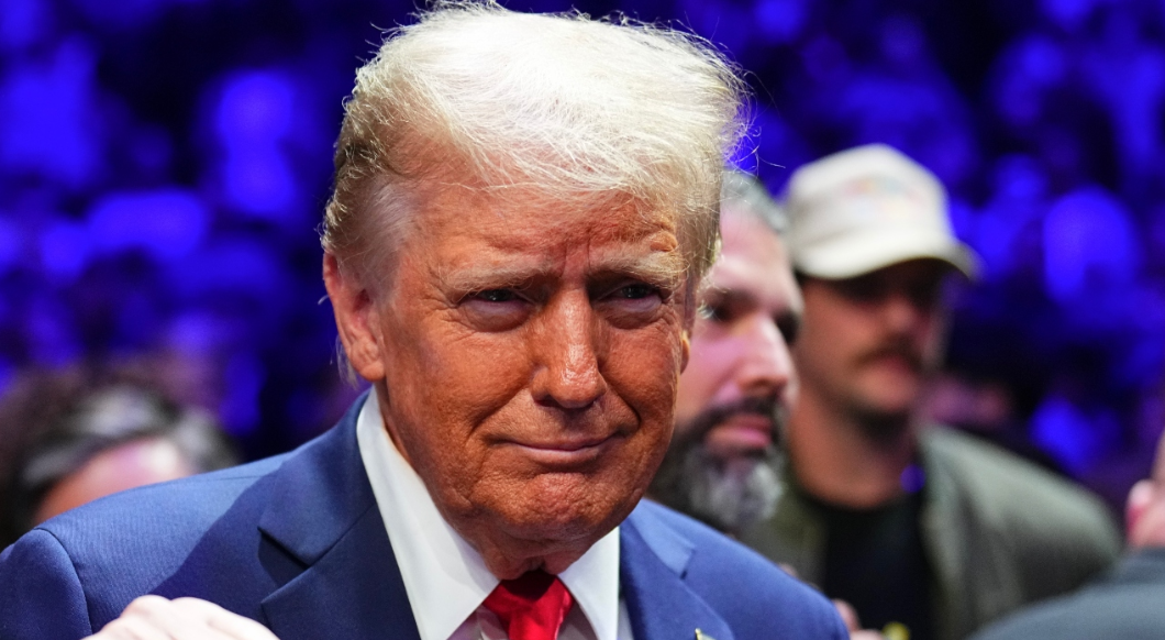 Trump Will Have Chance To Nominate ‘Dozens’ Of Judges After Senate Deal