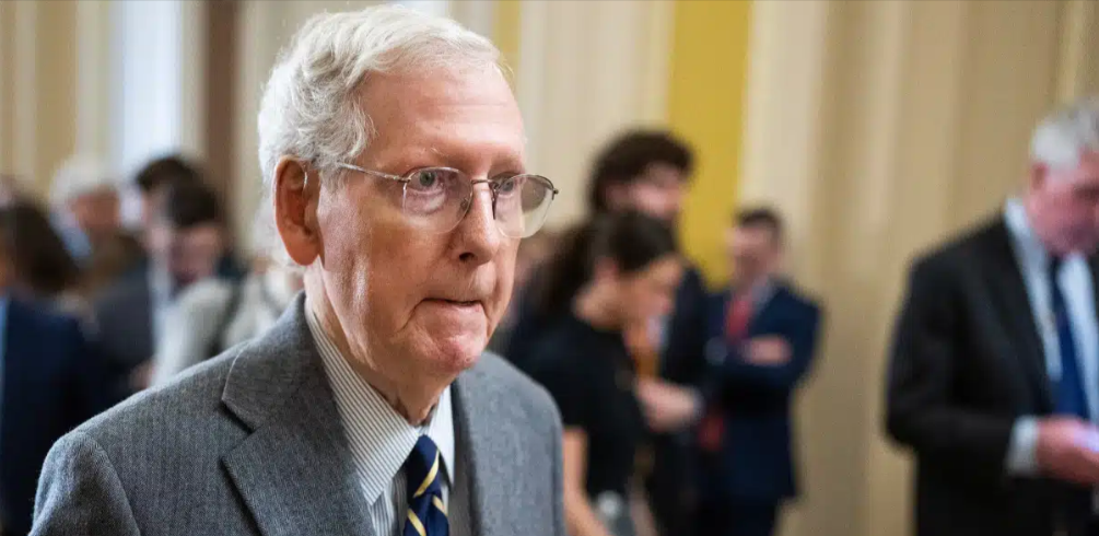 McConnell Presses SCOTUS To Reject TikTok’s Request For Delay In Case