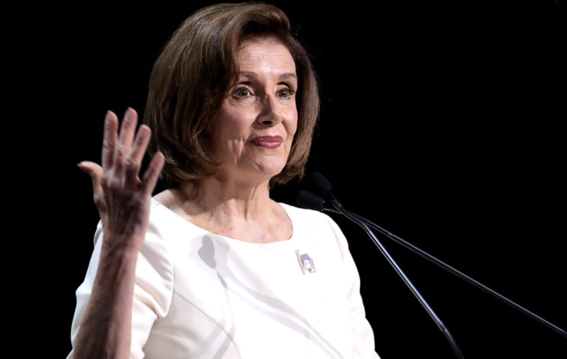 Nancy Pelosi Hospitalized During Overseas Trip