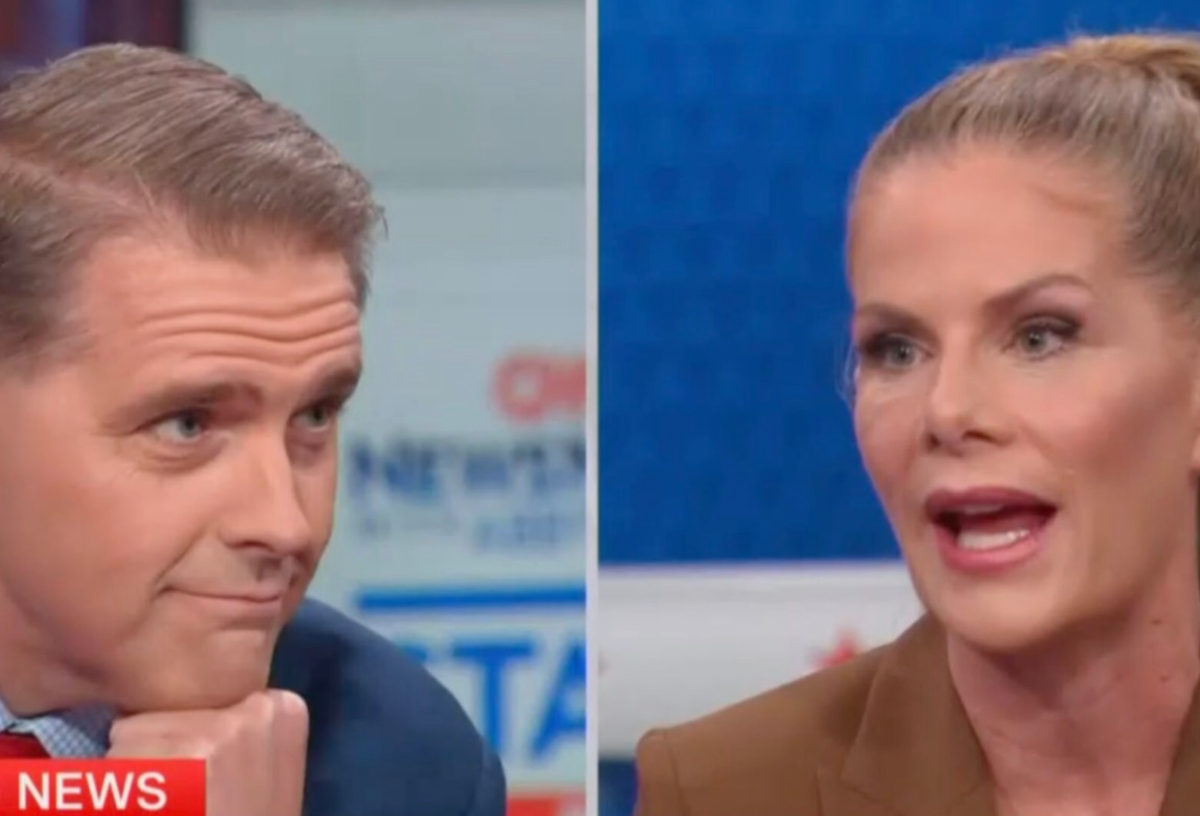 CNN’s Scott Jennings Sums Up Trump’s Comeback in Three Words