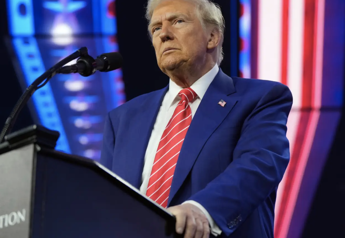 Trump Endorses Speaker of the House Amid Pivotal Election