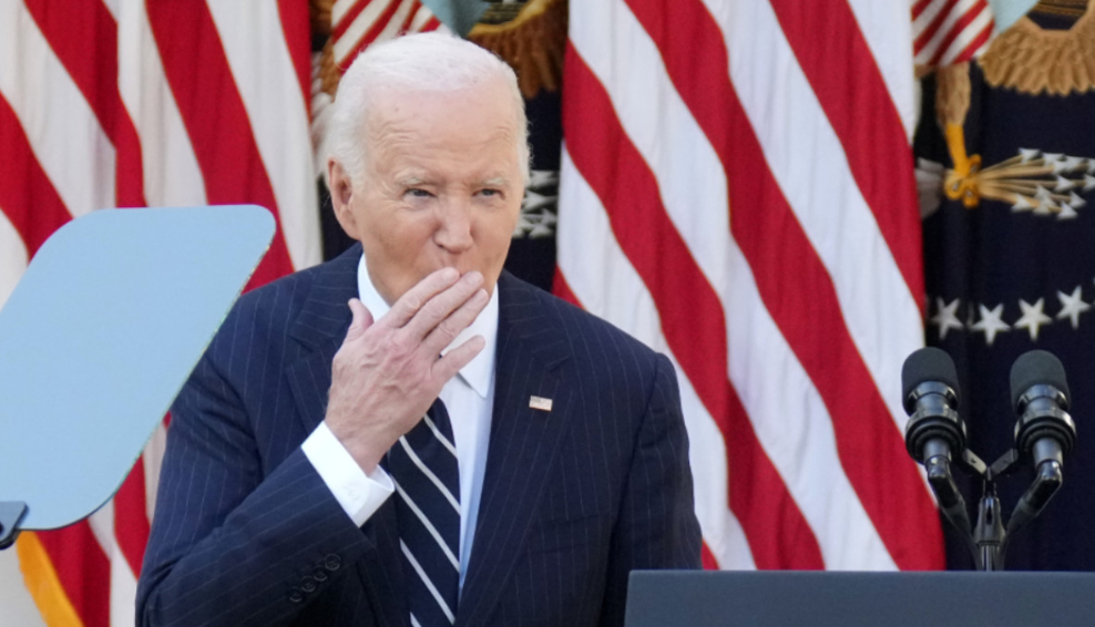 Biden Regrets Stepping Aside, Seethes Over His AG’s Lack of Swift Prosecution of Trump