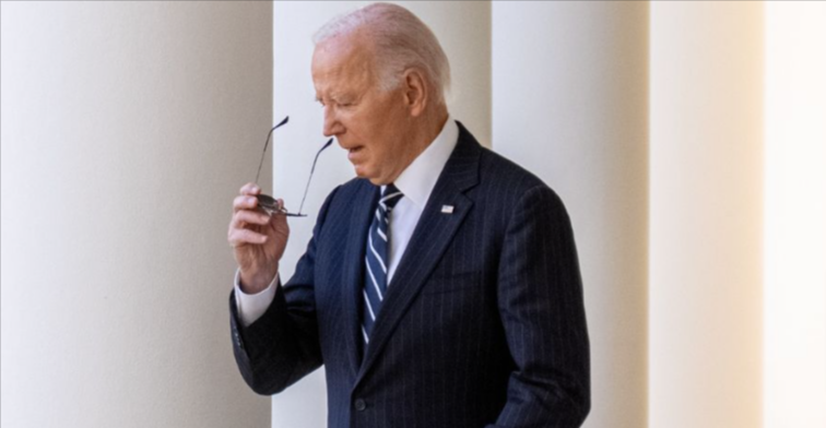 Fire Sale! Biden Auctions Off Critical Infrastructure Trump Needs, Sticks Americans with the Bill