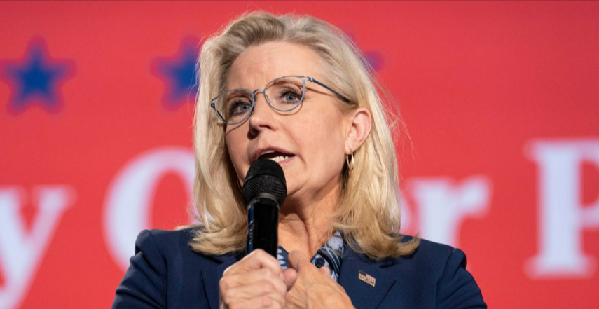 Liz Cheney Referred for Criminal Investigation