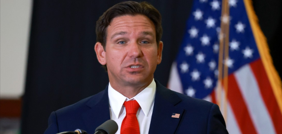 Trump’s Embrace Of DeSantis Fuels Rumors About Gov’s Next Move