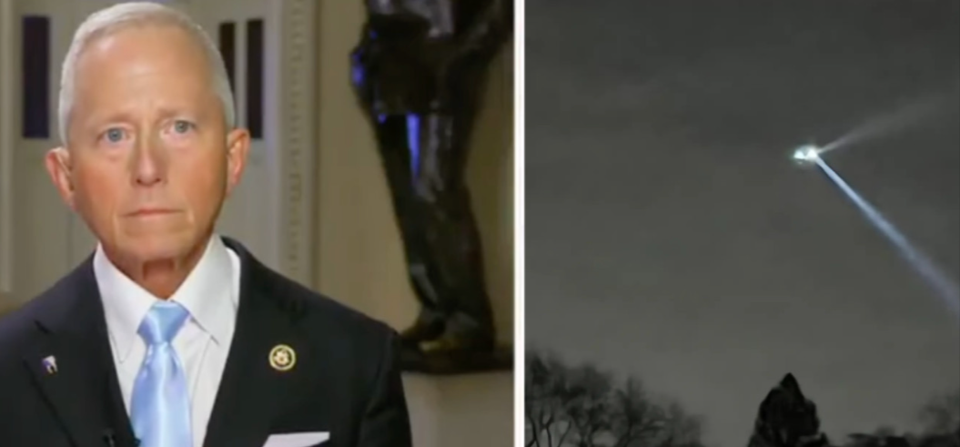 GOP New Jersey Lawmaker Dismisses Pentagon’s Claim Over Drones
