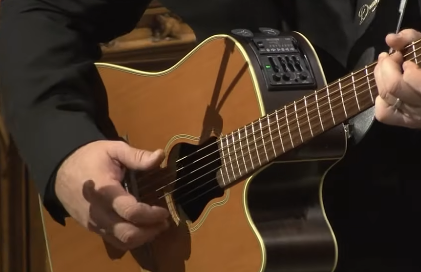 'Dark Indeed': Anti-Christian Song Performed at Jimmy Carter's Funeral