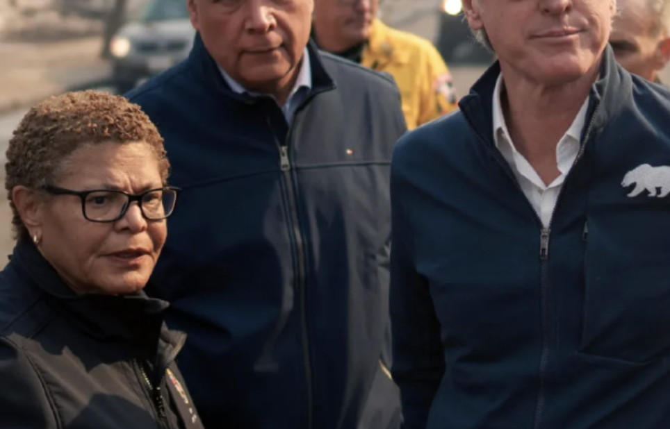 CA Democrats Criticized for Special Session to ‘Trump-Proof’ State Amid Wildfires