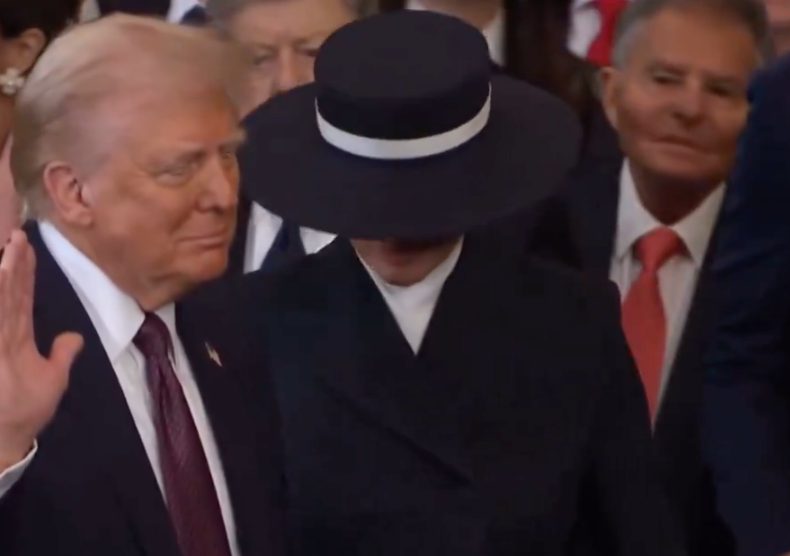 It's Official: Donald Trump Sworn in as 47th President