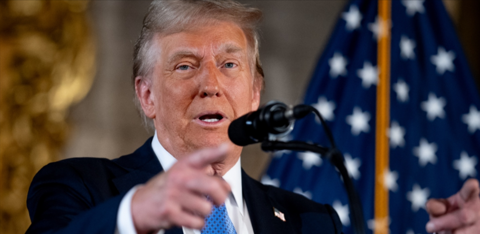 Trump Goes Scorched Earth On Manhattan Court During Sentencing