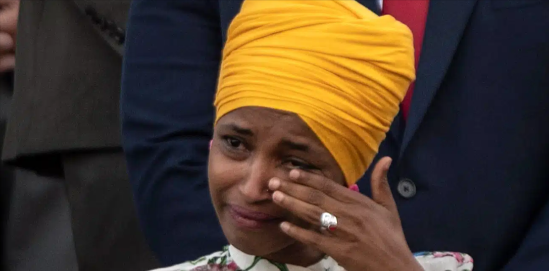 GOP’s Brandon Gill Calls For Deporting Ilhan Omar Back To Somalia