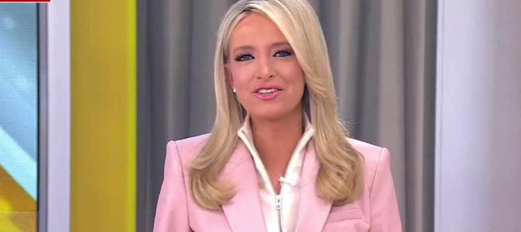 Kayleigh McEnany Shares Heartfelt Personal News
