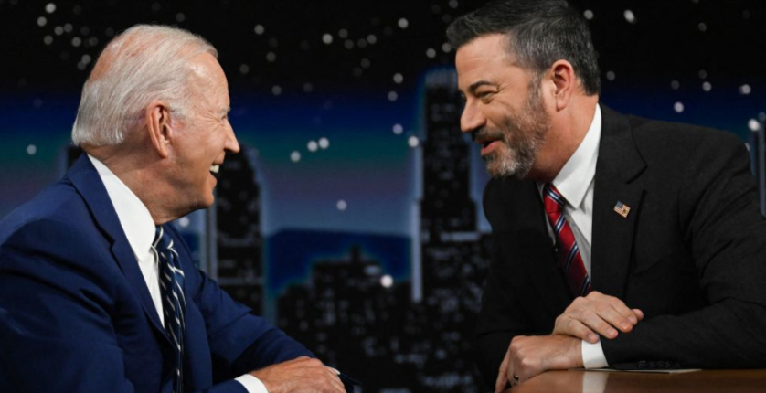 GOP Senator Calls Out Jimmy Kimmel for 'On-Air Incitement of Criminal Behavior' After He Goes Too Far