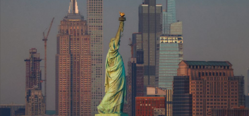 French Politician Demands US Send Back Statue of Liberty - There's Only One Thing Trump Should Ask for In Return