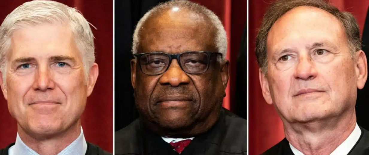 Conservative Supreme Court Justice Responds to Calls to Retire