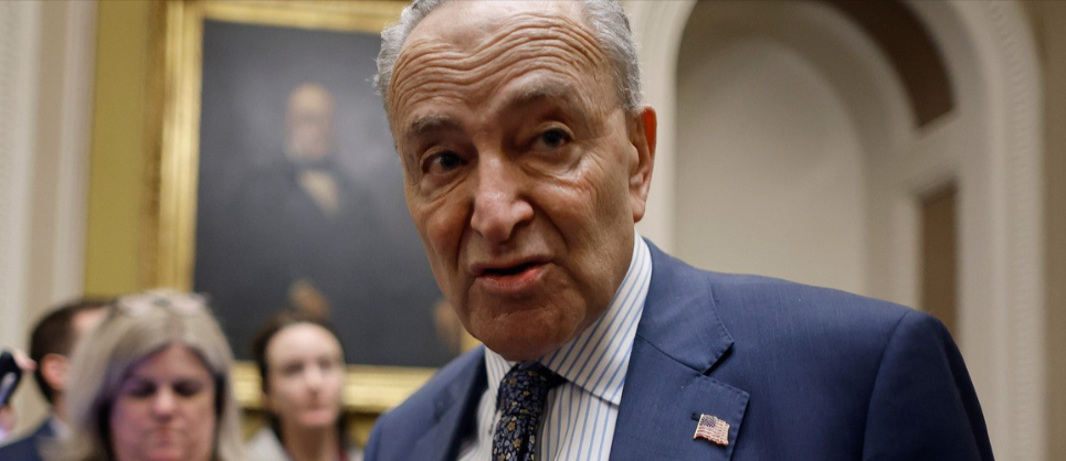 Schumer Book Events Called Off Over ‘Security Concerns’