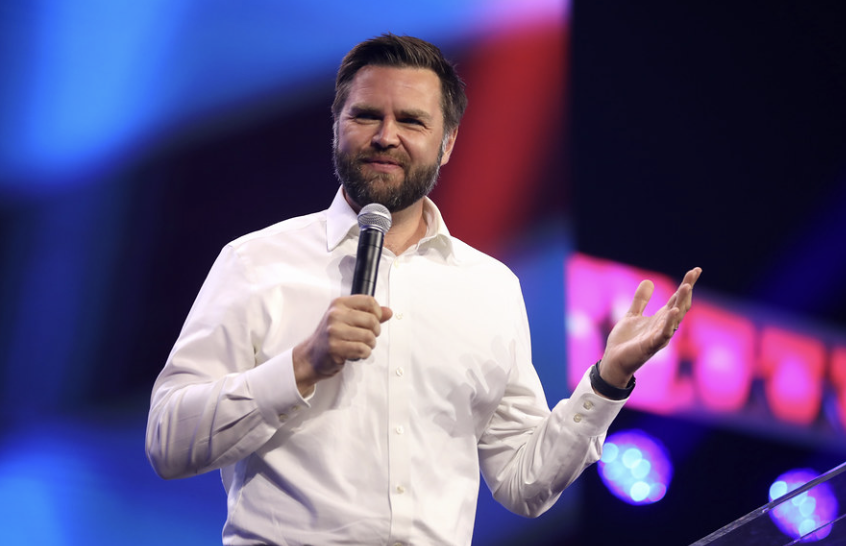 Watch: JD Vance Has Perfect Response as DC Elites Jeer Him at Kennedy Center Theater
