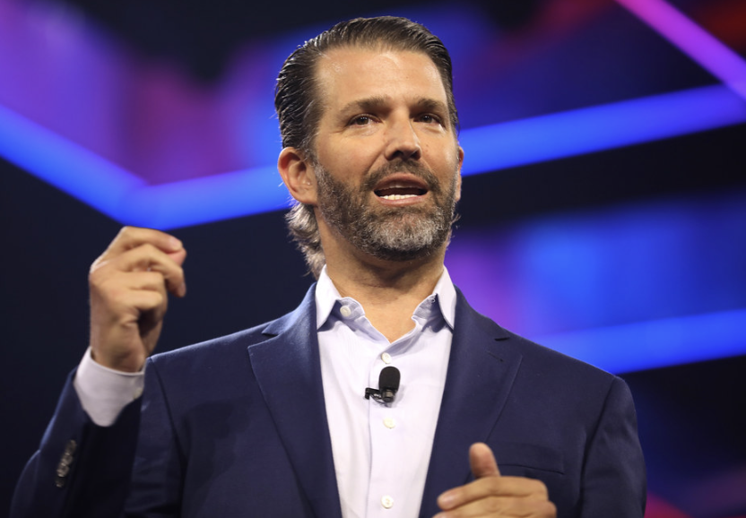 Don Jr. Makes Game-Changing 2028 Announcement