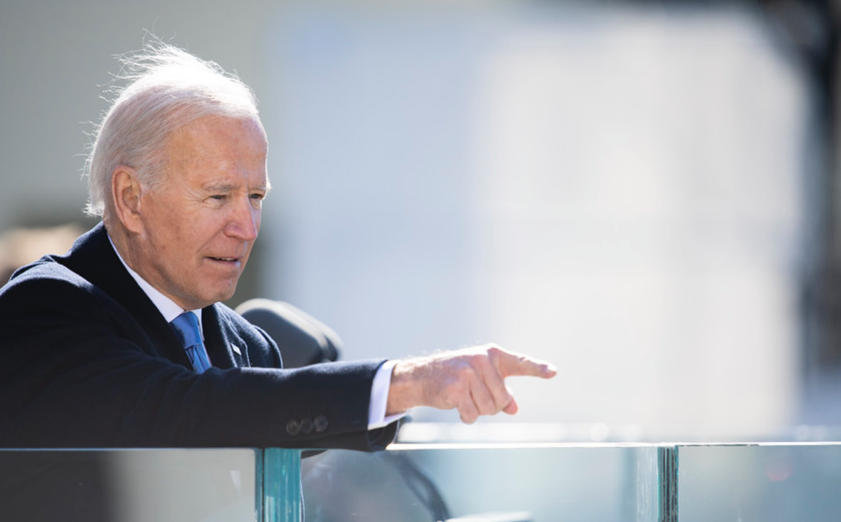 Biden’s Pardons Declared VOID Following Shocking Revelation