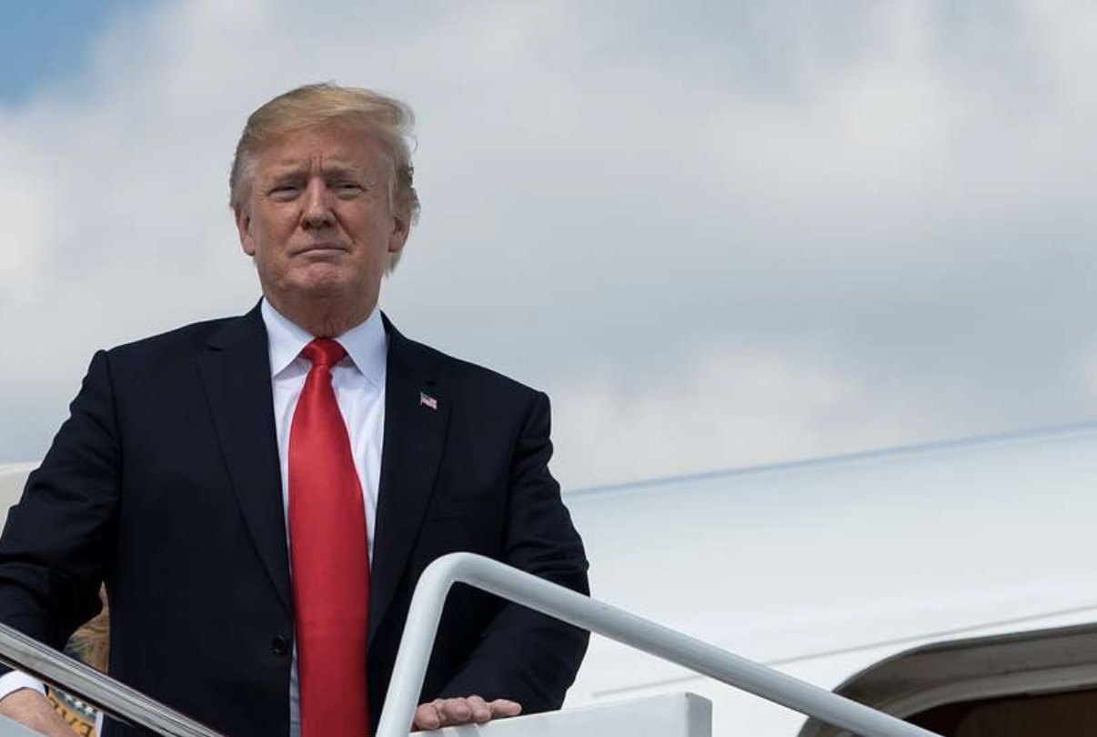 Trump Gets Big News – White House Reacts with Celebration!