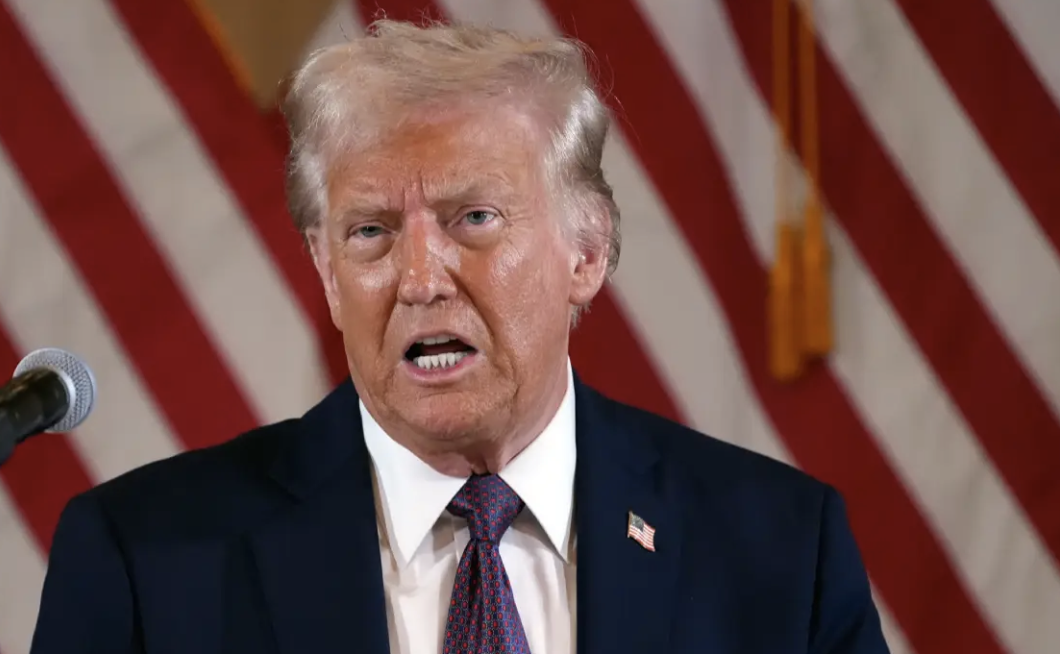 Dem Outraged Over Trump Job Cuts on Social Media; One Problem - He's Dead