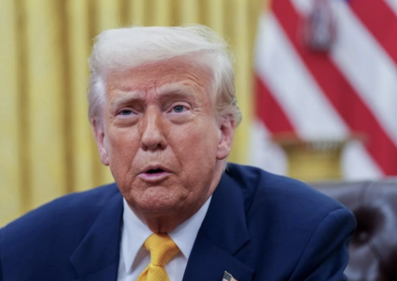 Trump Directs Shutdown of Media Agency That Has ‘Pushed Divisive Propaganda for Years’