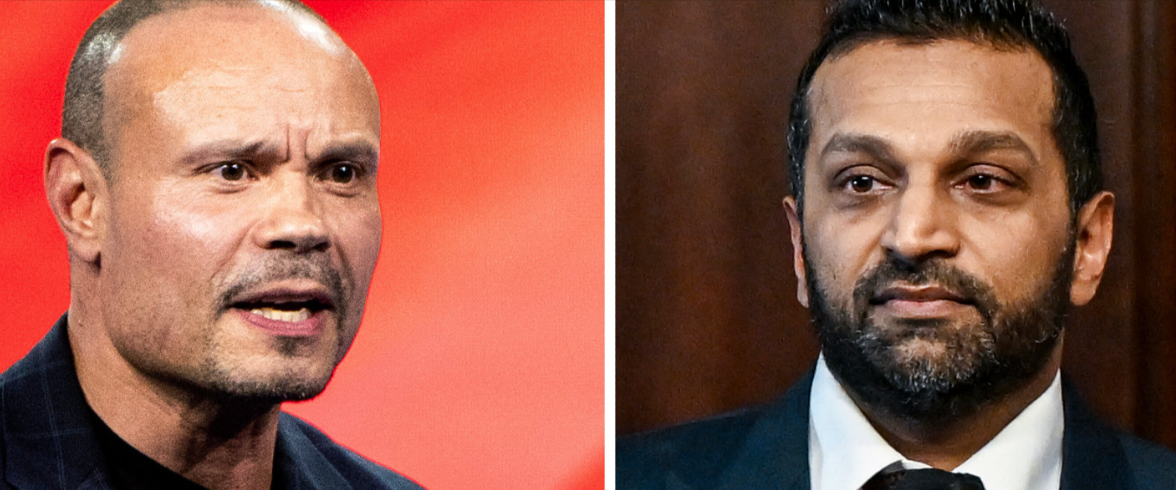 FBI’s Bongino Announces Stunning Arrest
