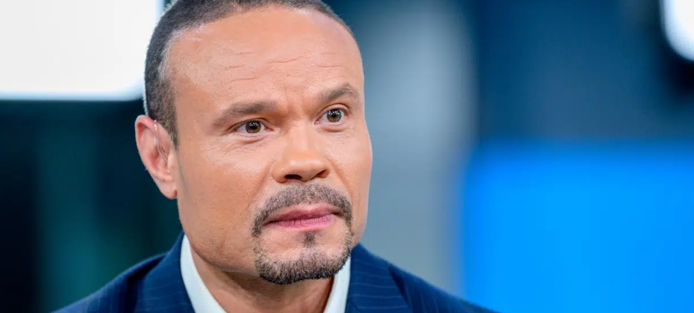 Dan Bongino Shares Social Media Post on His First Day at FBI