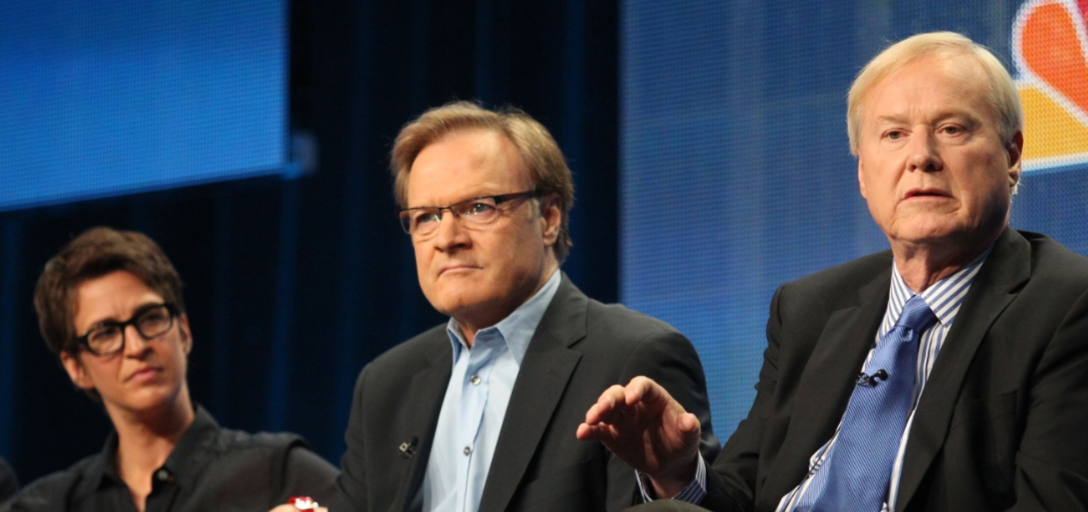 MSNBC Host Says He’s Taking A Break Because He Is ‘Exhausted’ Over Trump