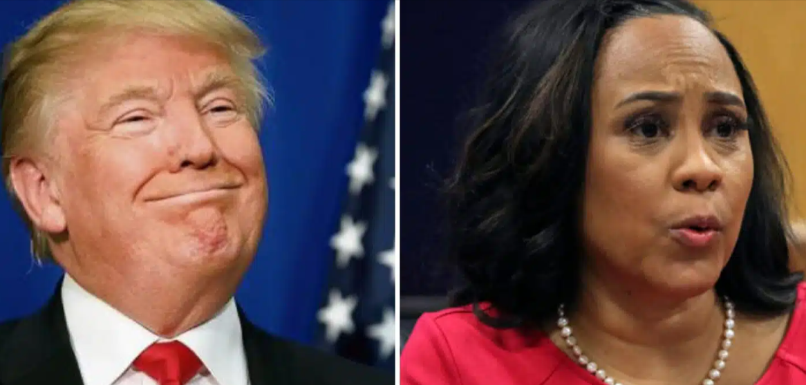 DA Willis Ordered To Pay Big Fine For Violations In Trump Case