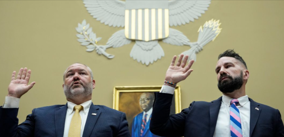 Two Hunter Biden Whistleblowers Promoted to Top Trump Administration Positions