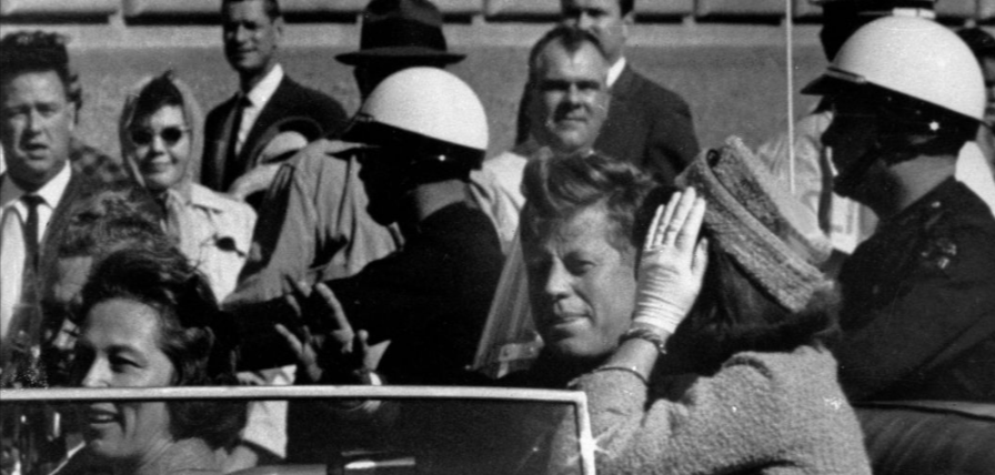 JFK Files: Section on Would-Be Whistleblower Who Was Found Dead Goes Viral - But There's a Catch