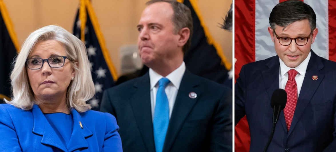 Speaker Johnson, Republicans At Odds Over January 6 Investigation