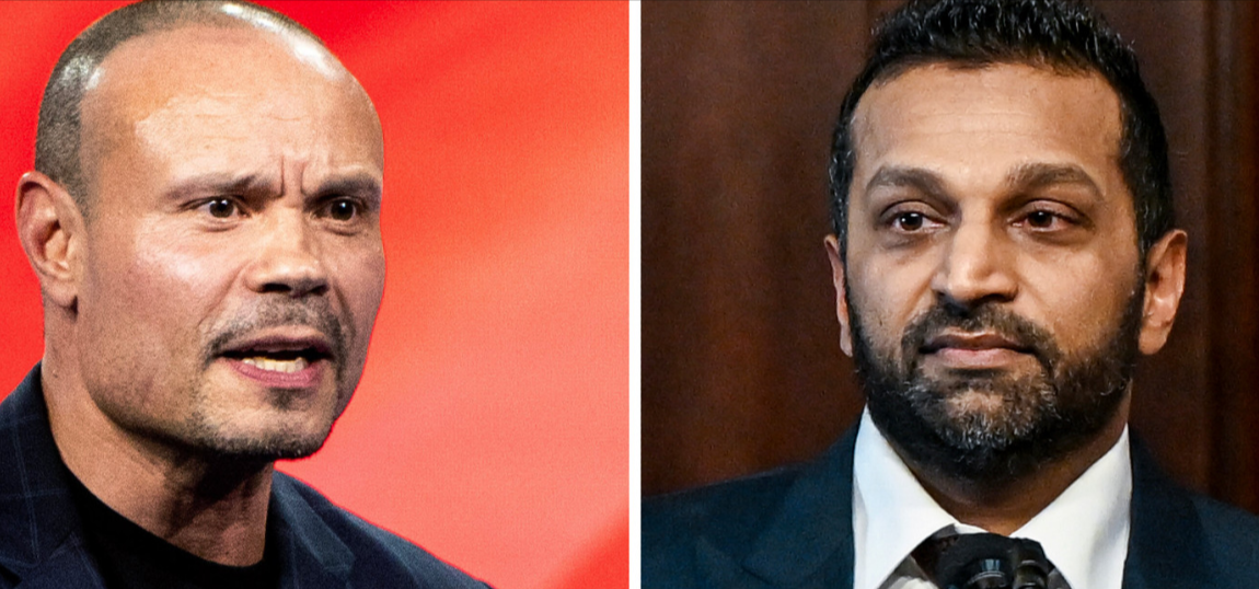 Bongino Praised For Early Moves As FBI Deputy Director