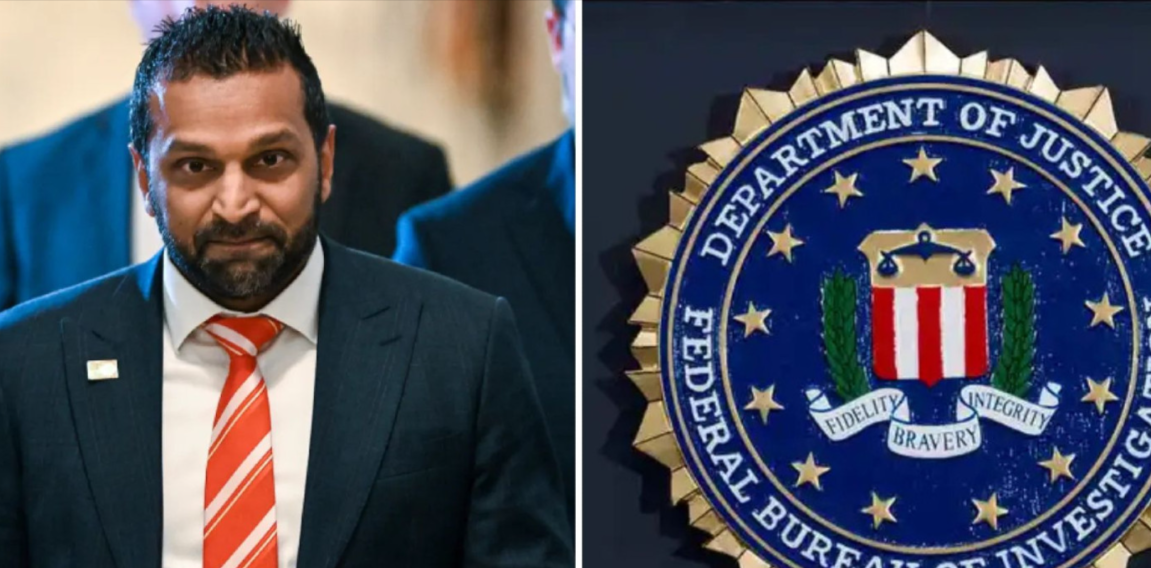 Anti-Trump FBI Agent Arrested, Charged With Leaking Confidential Intel
