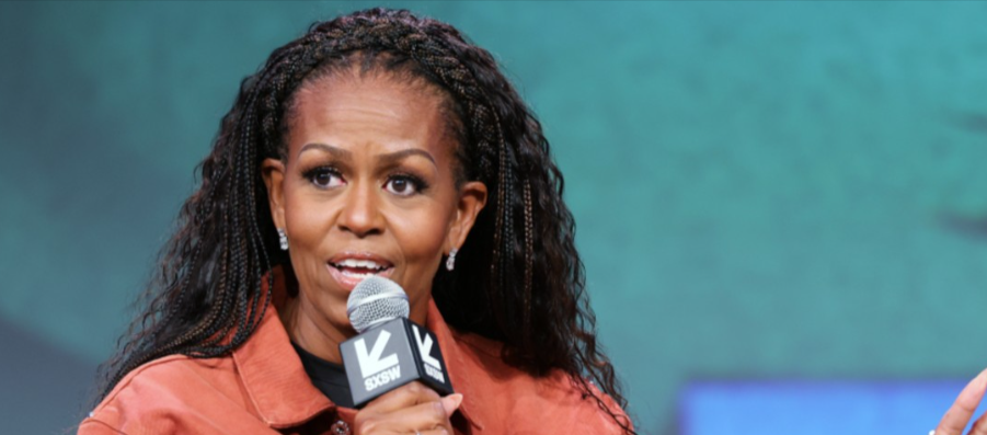 Michelle Obama Ridiculed Over ‘Abysmal’ Podcast Debut: ‘Flop And Boring’