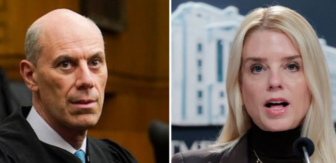 DOJ Rips Judge’s ‘Digressive Micromanagement’ In Case On Deportation Flights