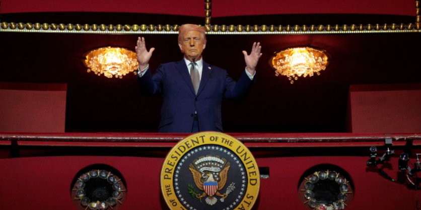 Trump Publicly Responds to Interview Request from 'Third Rate' Mainstream Media Outlet: 'Absolutely No Credibility'