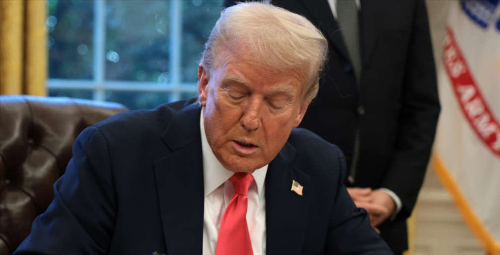 Trump Signs Order Dismantling Several More Federal Agencies